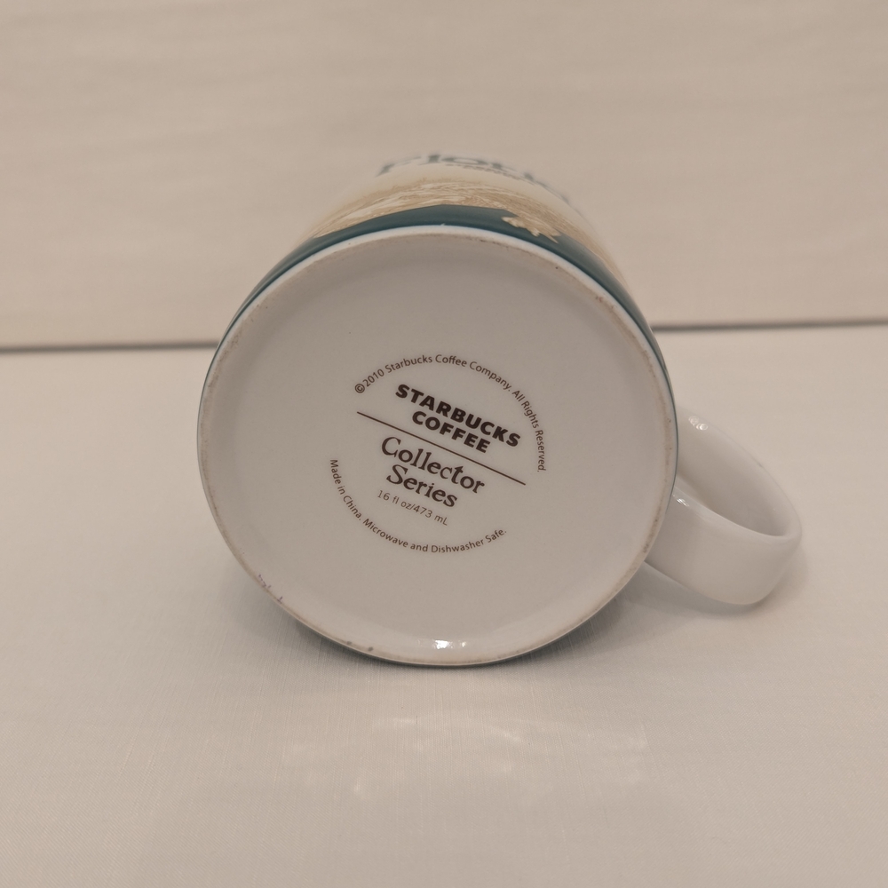 Starbucks Collector Series Coffee Mug - Florida - Picture 5 of 5